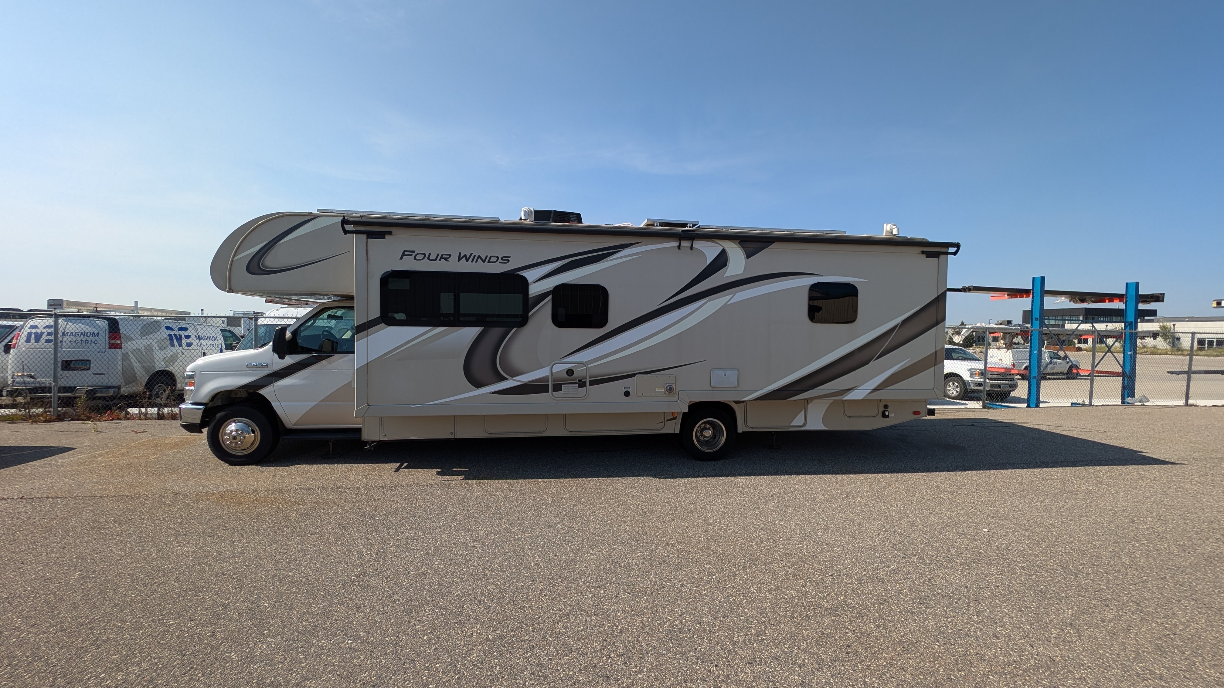 Forest River Xlr Hyperlite 3310 RVs For Sale - RV Trader