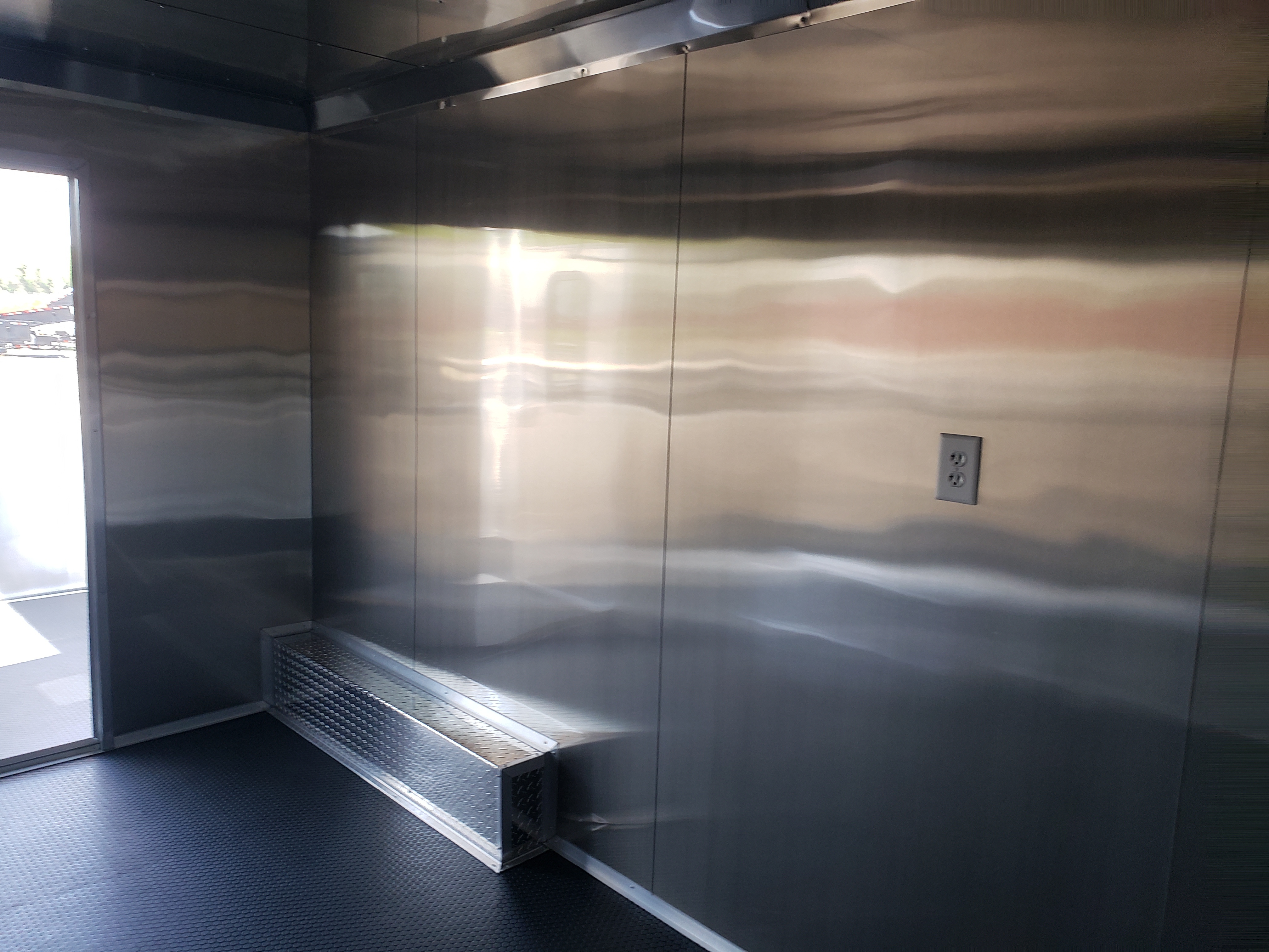 New 2024 Empire Cargo 8.5x22 Concession 16 Box 6 Porch For Sale in