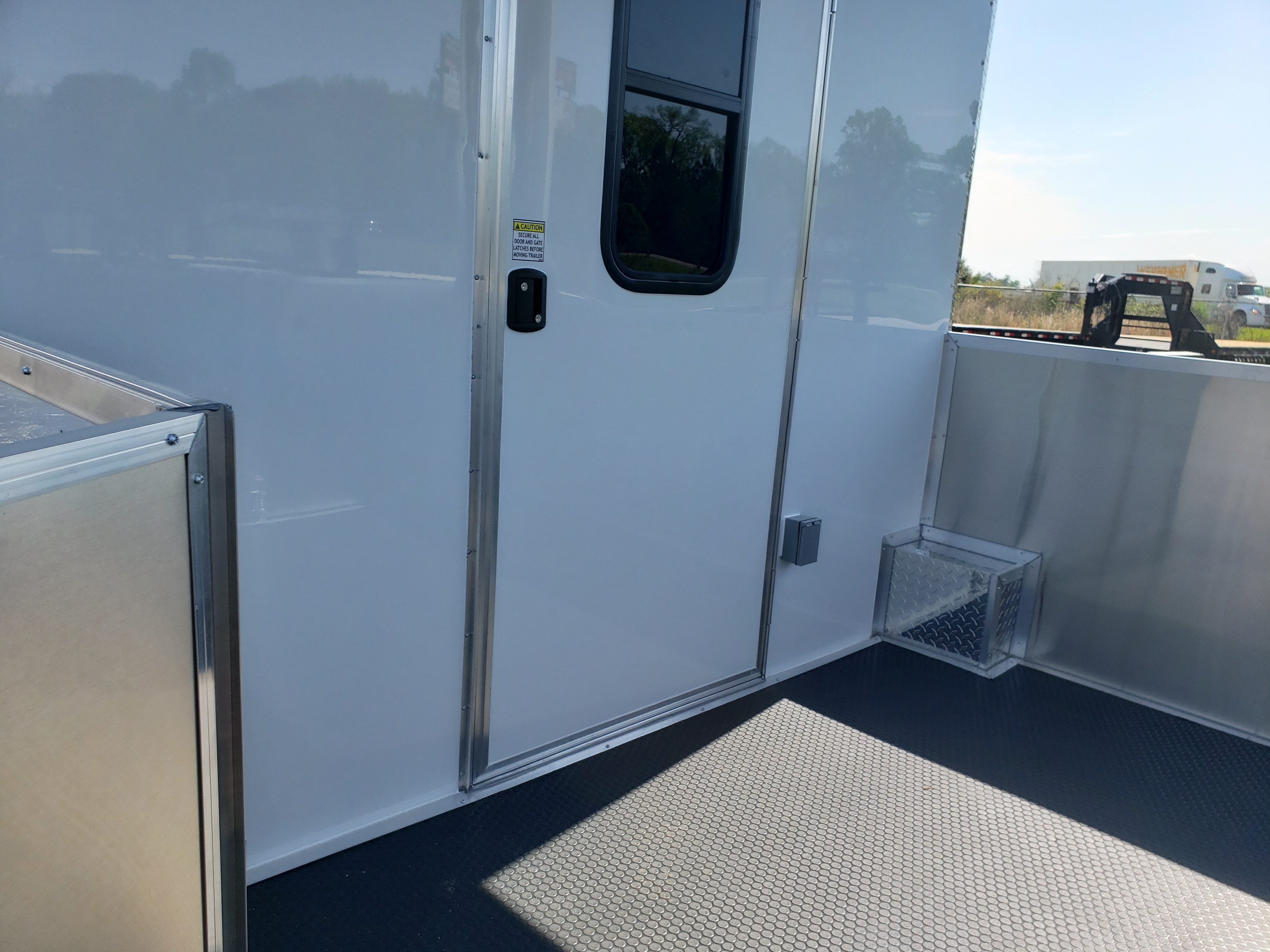 New 2024 Empire Cargo 8.5x22 Concession 16 Box 6 Porch For Sale in