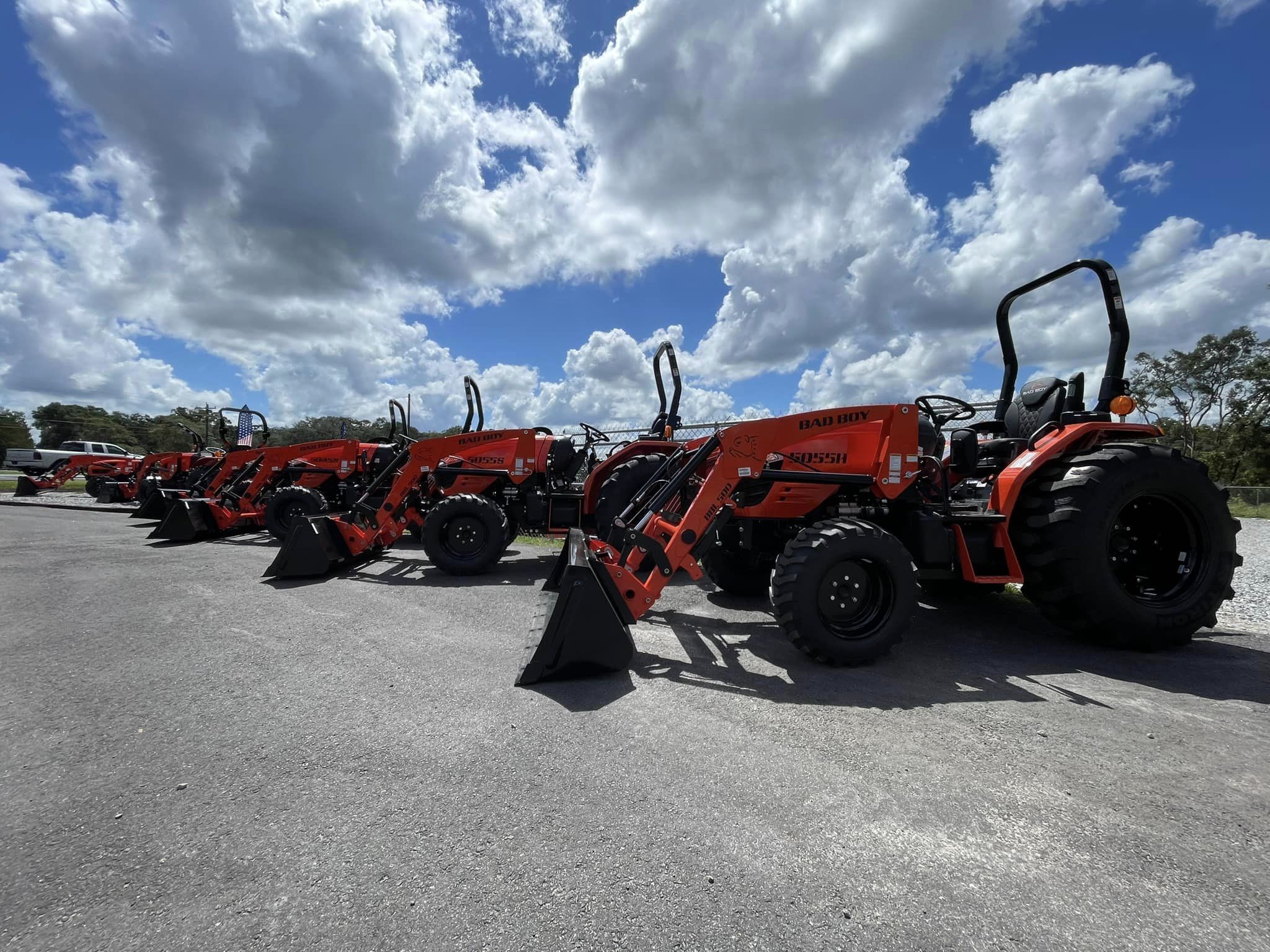 2024 BAD BOY 5055S in Chiefland, FL