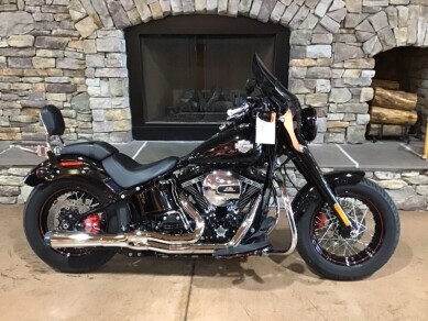 2016 Harley-Davidson FLSS SLIM S® BASE in Mechanicsburg, PA