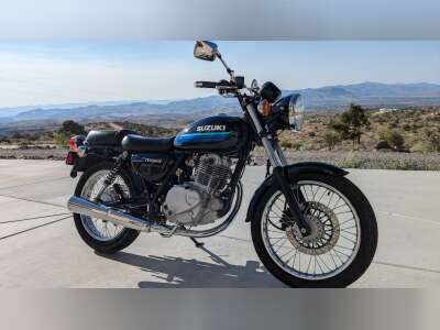 X TU250 For Sale - Suzuki Motorcycles - Cycle Trader
