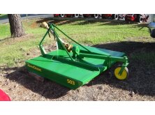 America 250: Popular American-Made Heavy Equipment image