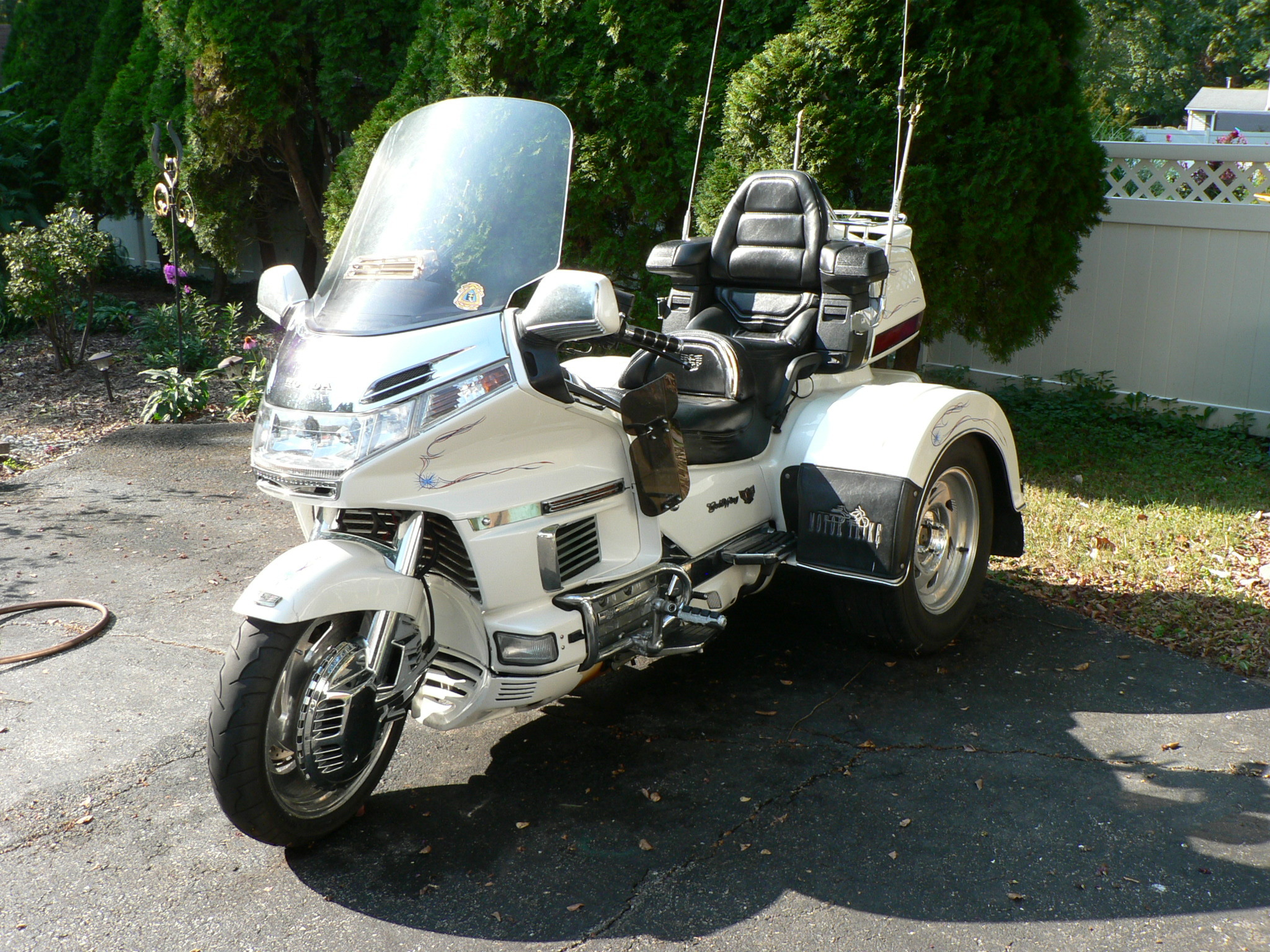 Trike Motorcycles For Sale Under 5000