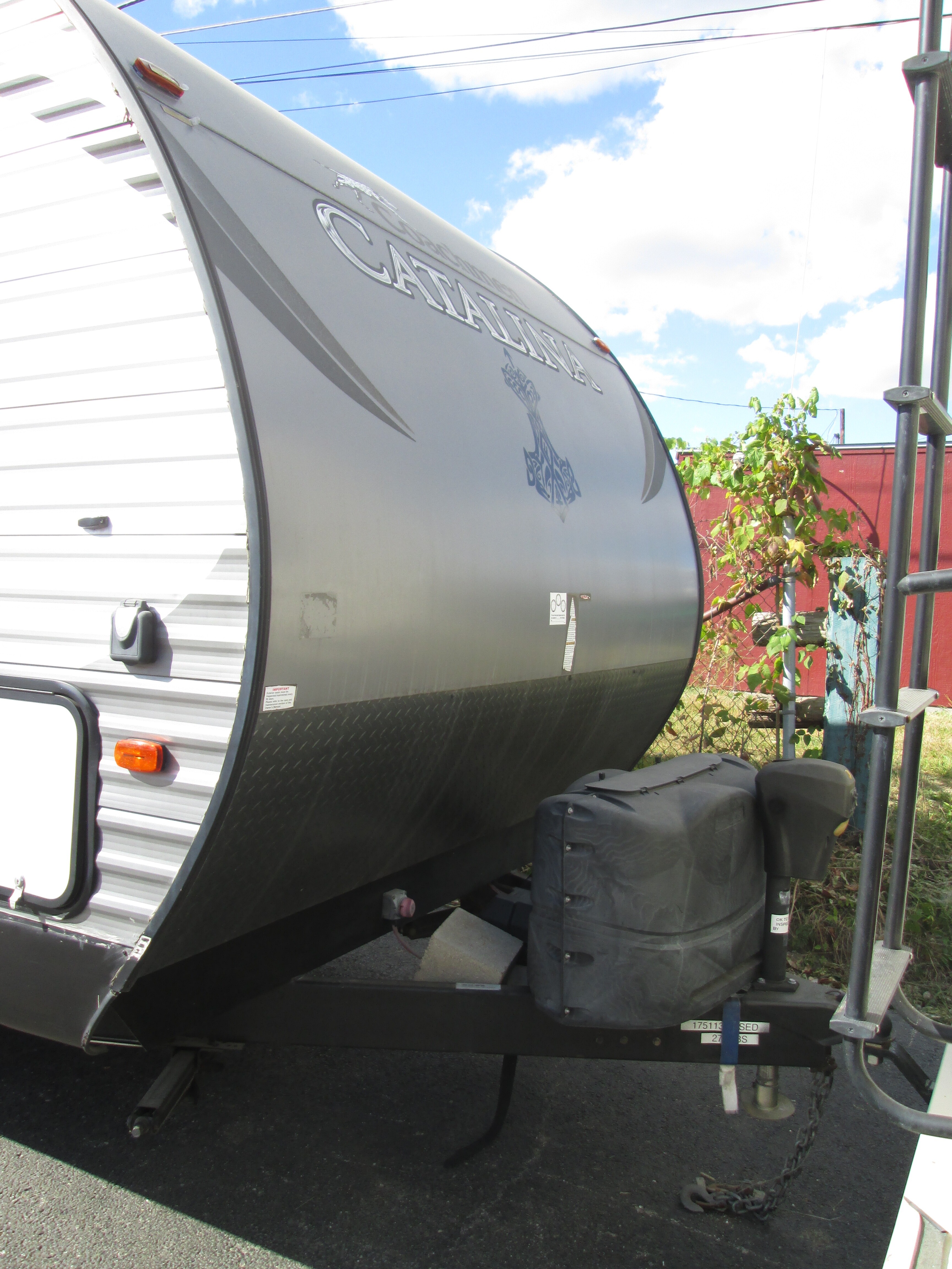 2016 Coachmen CATALINA M-273 DBS in lewis center OH
