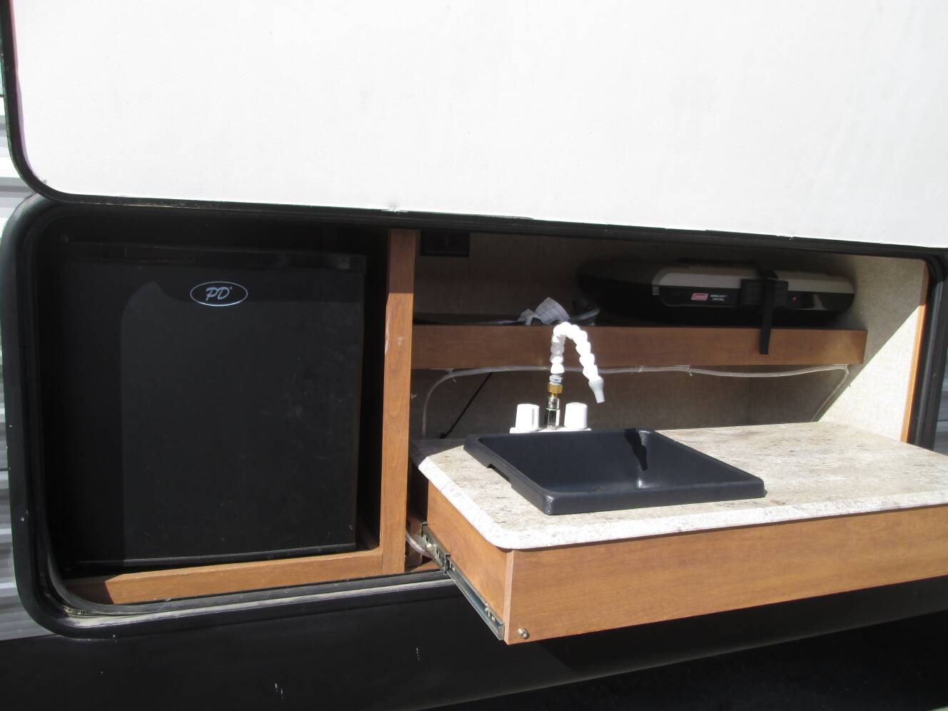 A photo of this 2016 Coachmen CATALINA M-273 DBS