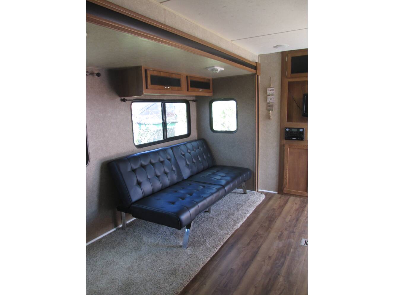 A photo of this 2016 Coachmen CATALINA M-273 DBS