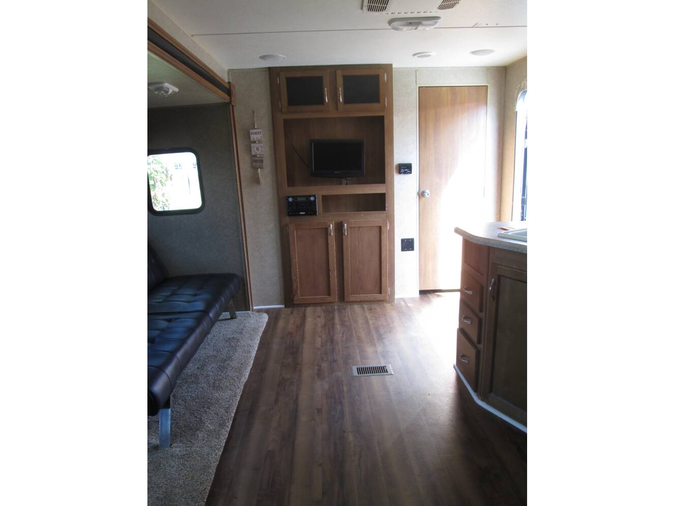 A photo of this 2016 Coachmen CATALINA M-273 DBS