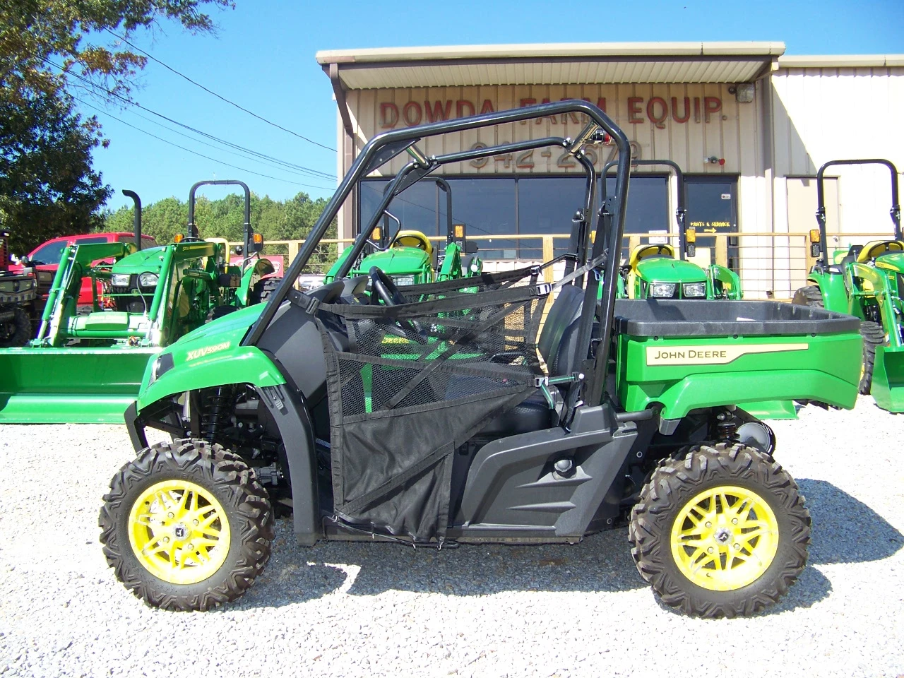 Used John Deere Gator 4x4 Near Me