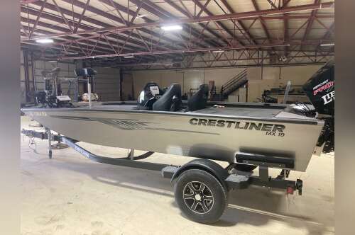 2024 Crestliner MX 19 in grayslake IL
