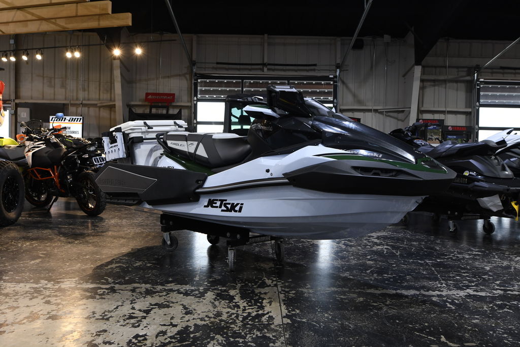 2025 Kawasaki Ultra® 160LX-S Angler LX-S ANGLER in Ardmore, OK