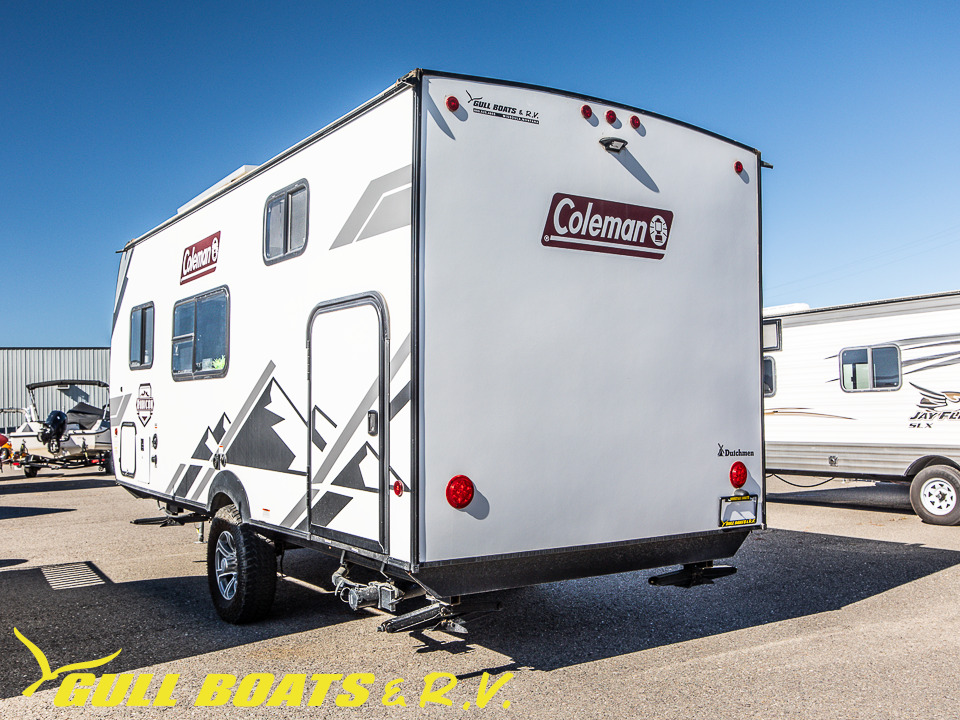 Used 2022 Dutchmen Rv Coleman Rubicon 1628BH For Sale in Billings, MT