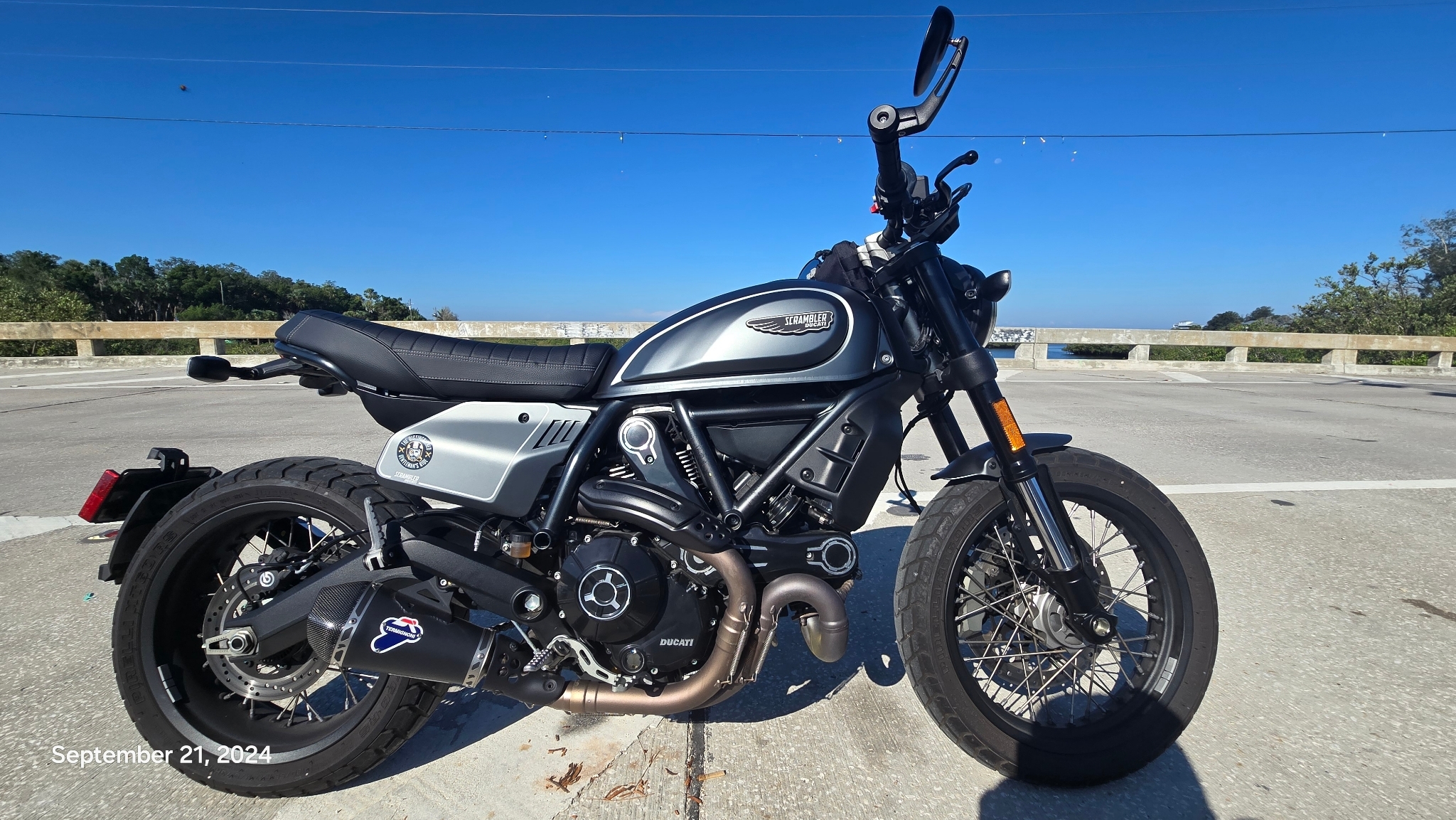 Used 2022 Ducati Scrambler For Sale in Hudson, FL 5033265383 Cycle