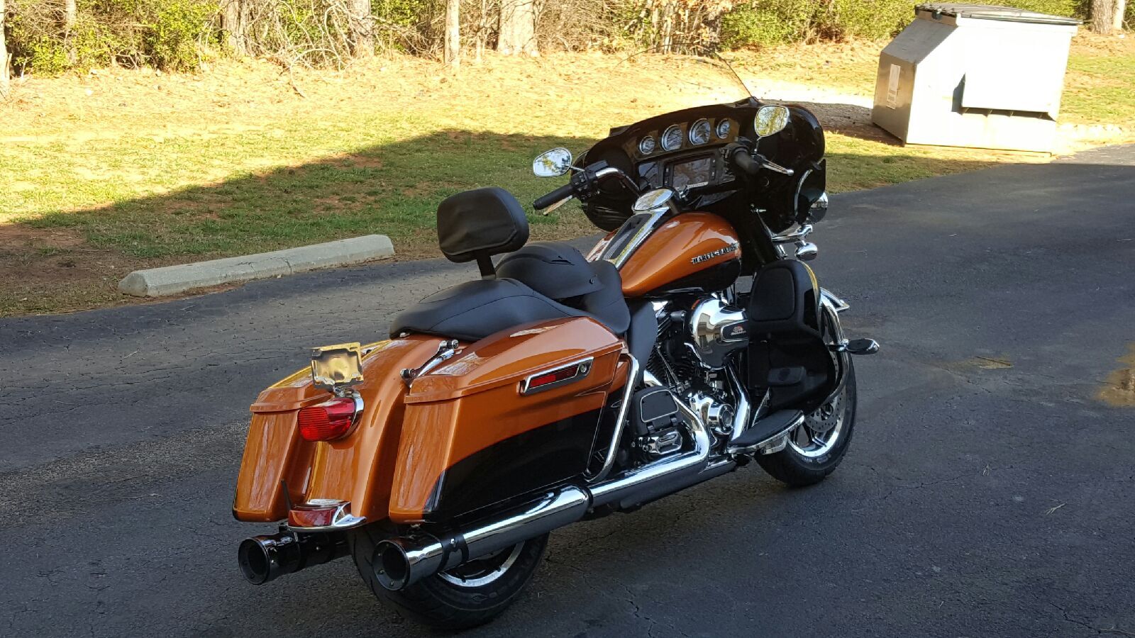 Used 2014 HarleyDavidson Electra Glide For Sale in Powder Springs, GA