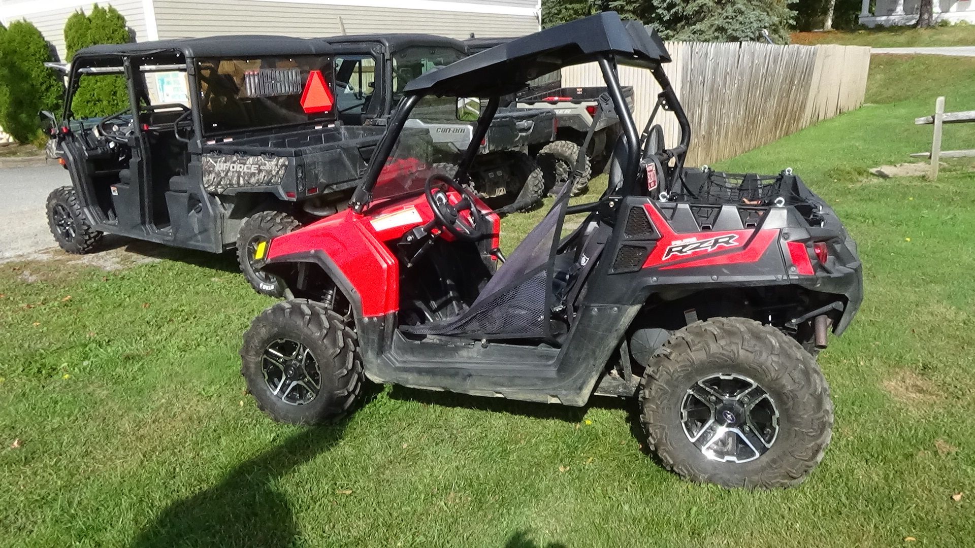 Used 2014 Polaris Rzr® 570 For Sale in Bennington, VT 5033448541