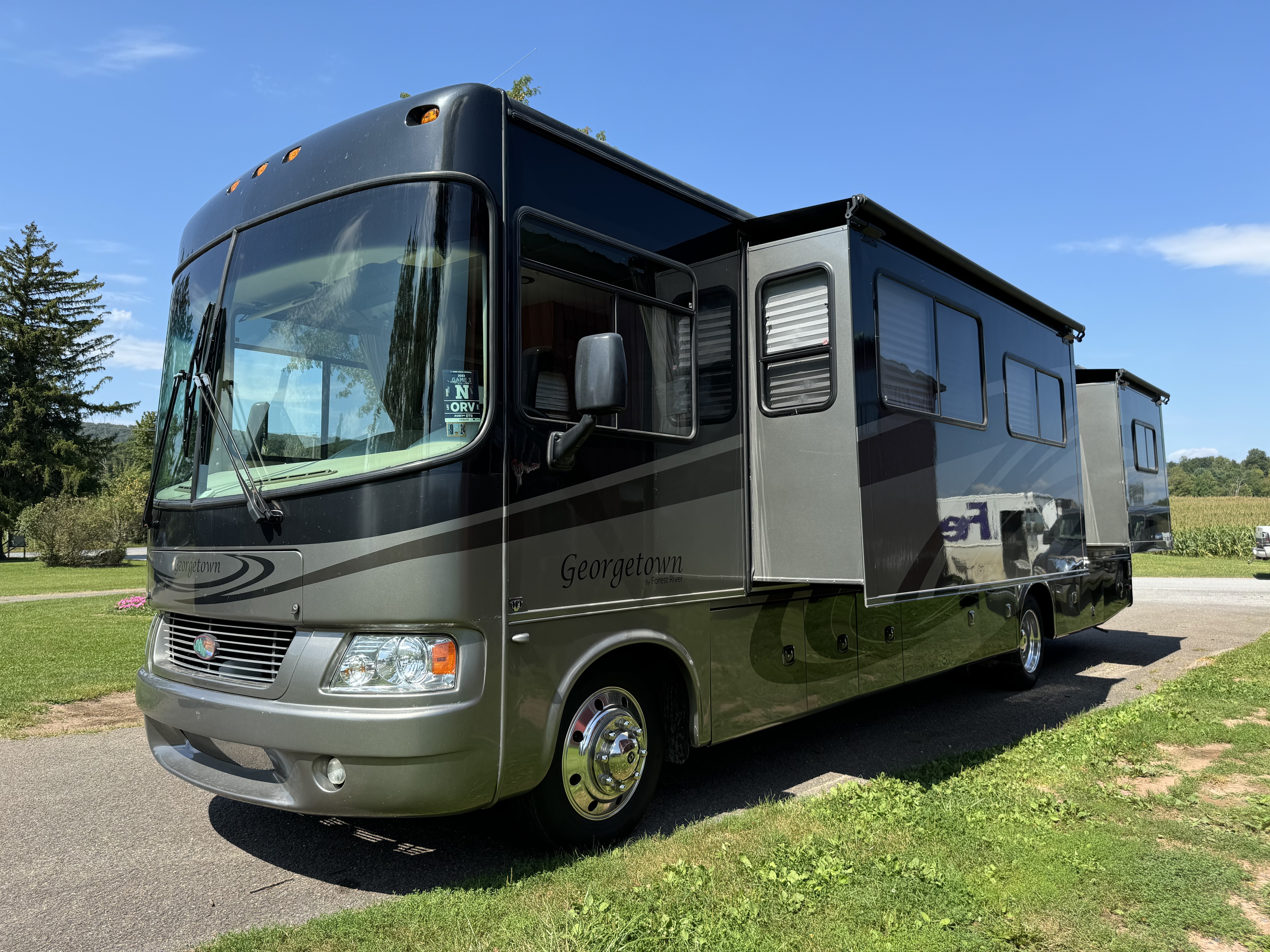 2008 Georgetown For Sale - Forest River RVs - RV Trader