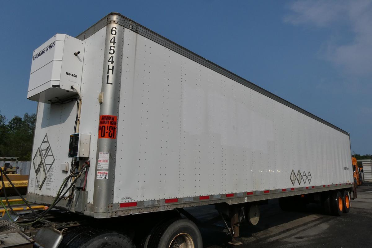 2012 VANGUARD NATIONAL TRAILER CORP VIP4000 in Sparrowbush, NY