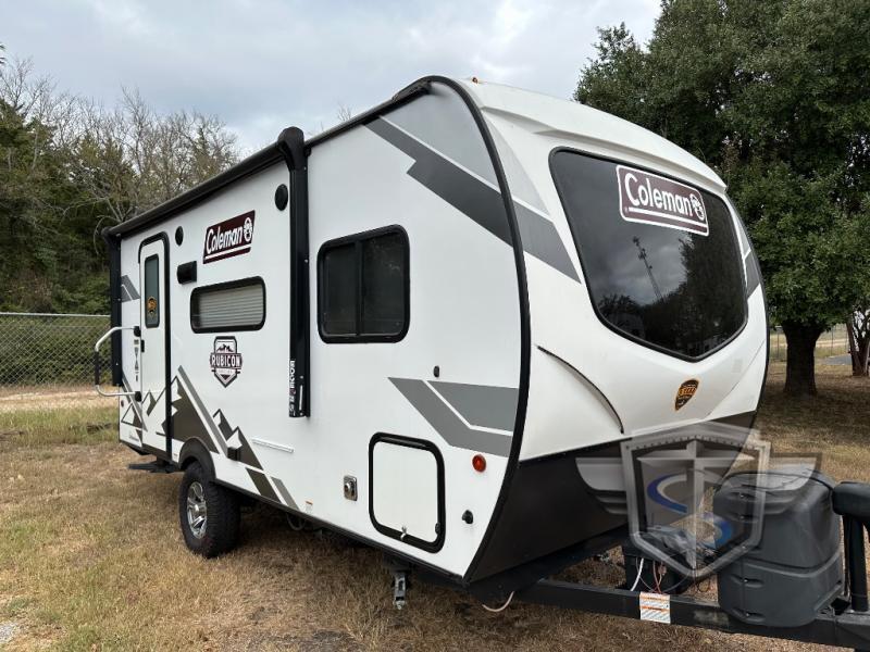 Used 2021 Dutchmen Rv Coleman Rubicon 1608RB For Sale in Bryan, TX