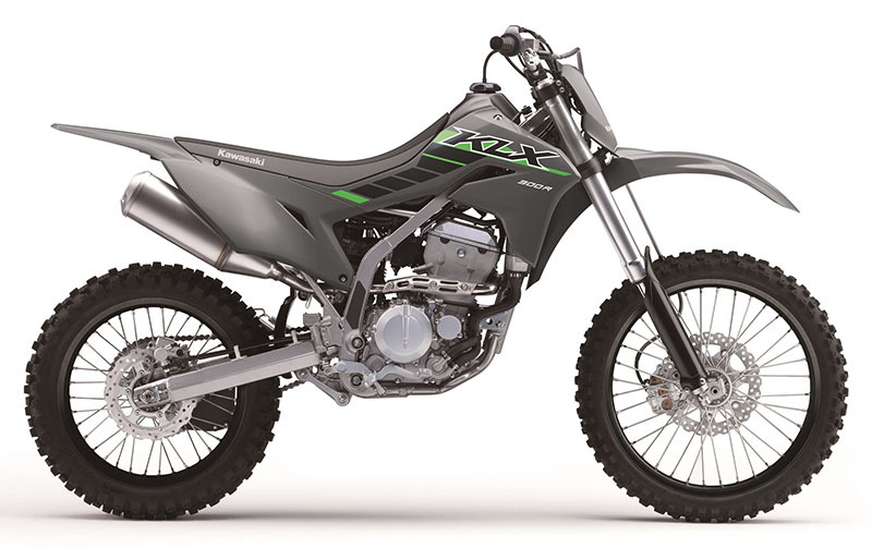 New 2025 Kawasaki Klx 300R For Sale in Gaylord, MI 5033456066 Boatmart