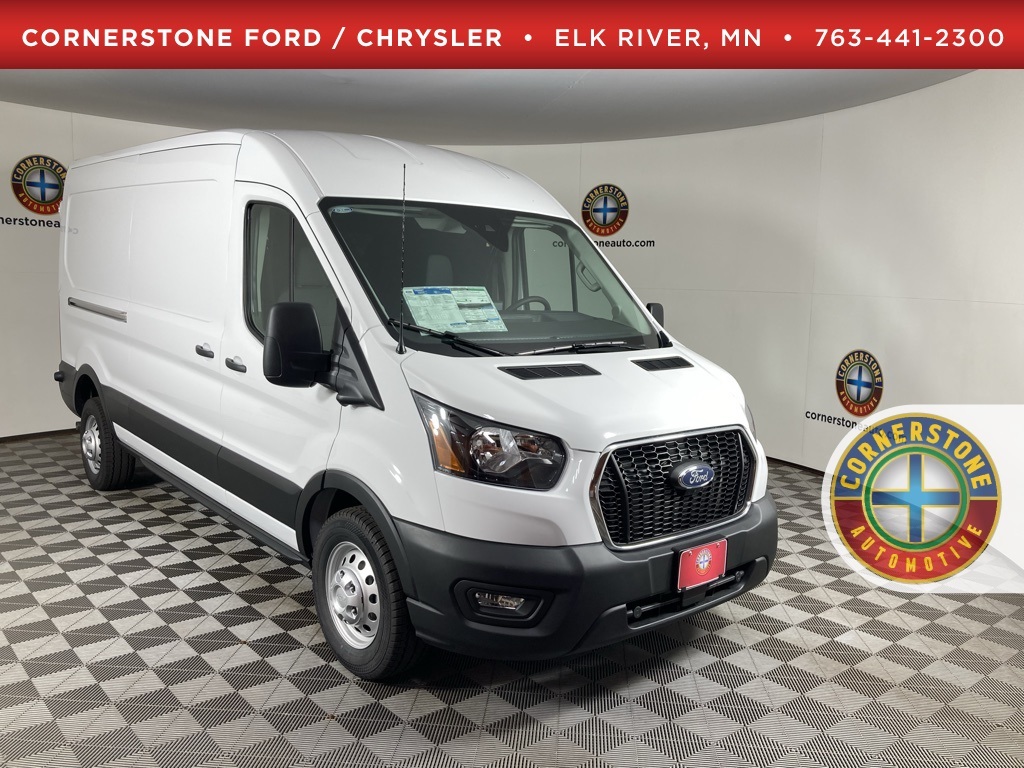 New 2024 Ford Transit 250 For Sale in Elk River, MN 5033449423