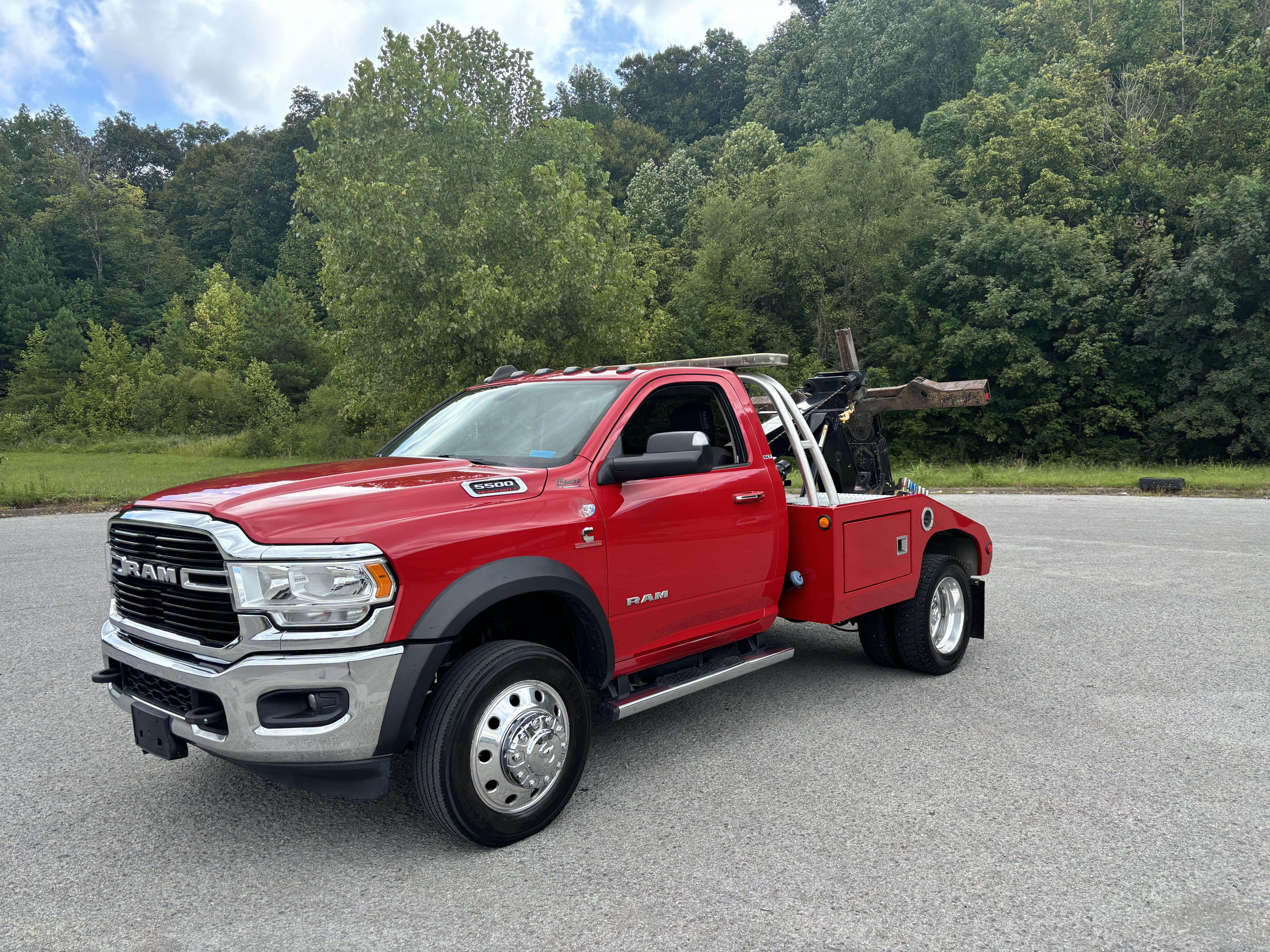 2019 RAM 5500 SLT in Orlando, FL