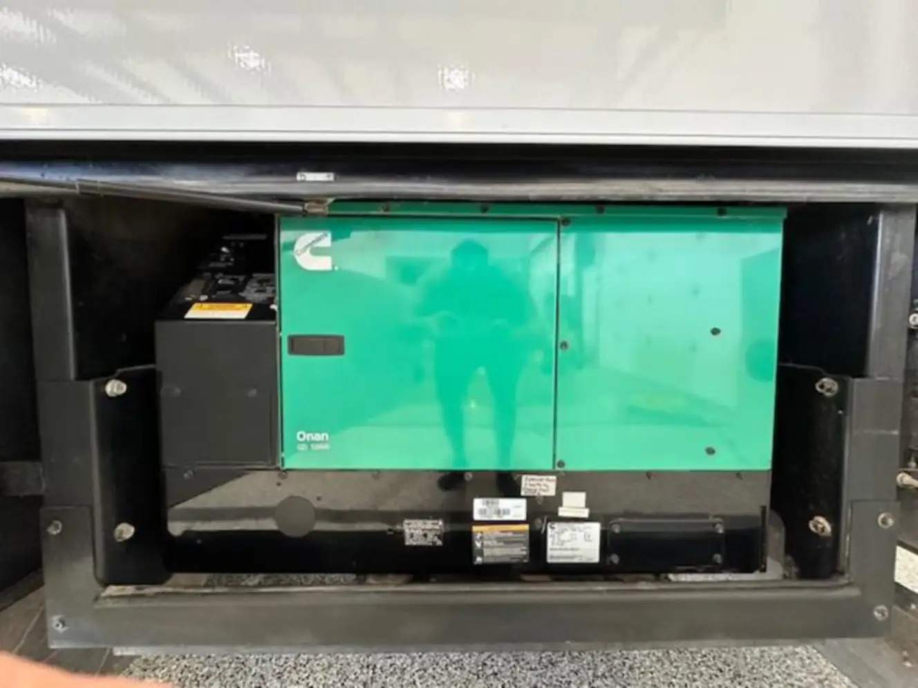 A photo of this 2019 Renegade CLASSIC 41CRW