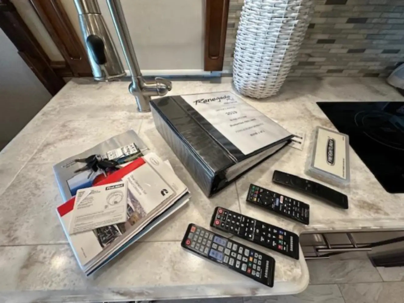 A photo of this 2019 Renegade CLASSIC 41CRW