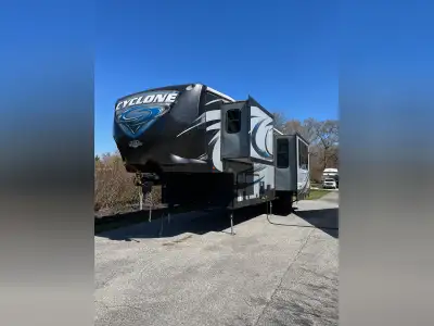 2015 Heartland Cyclone RVs For Sale - RV Trader