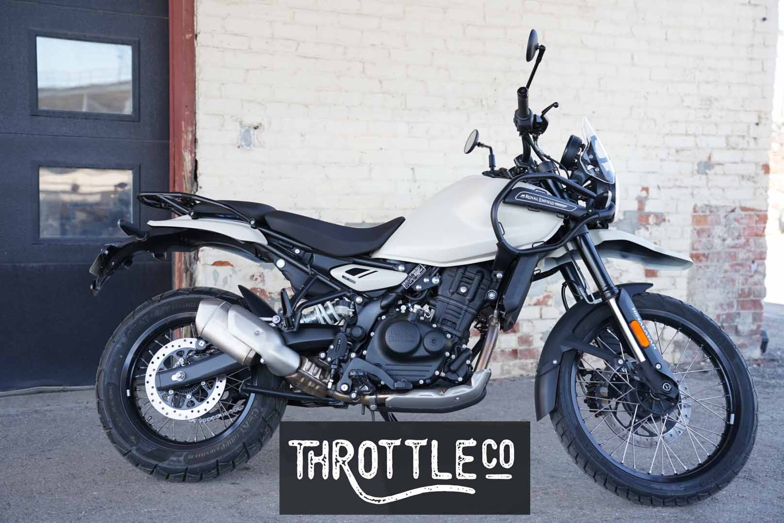 2026 Royal Enfield Himalayan 450 BASE in Columbus, OH