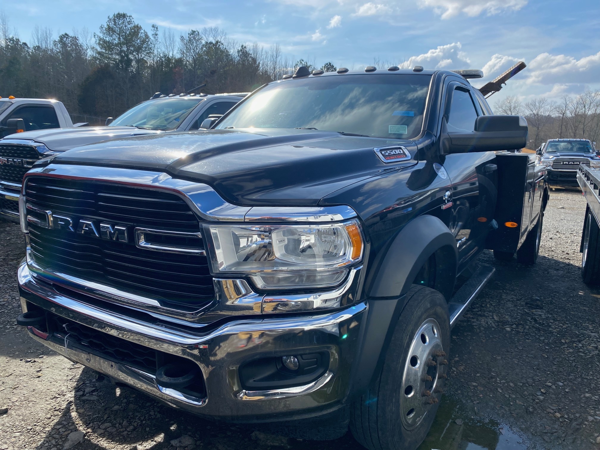 Used Ram 5500 For Sale