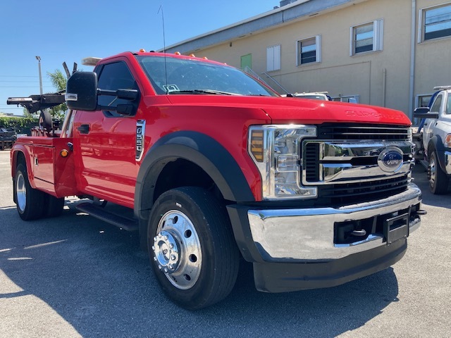 2019 FORD F550 XLT in Orlando, FL