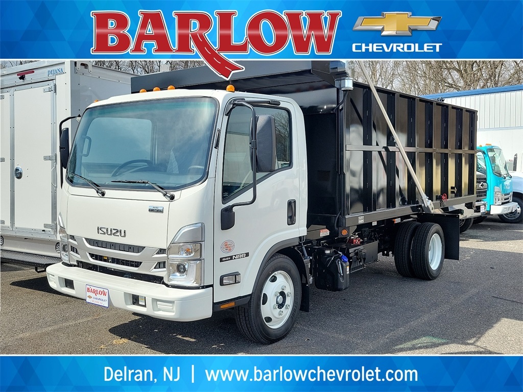 2024 ISUZU NRR in Riverside, NJ