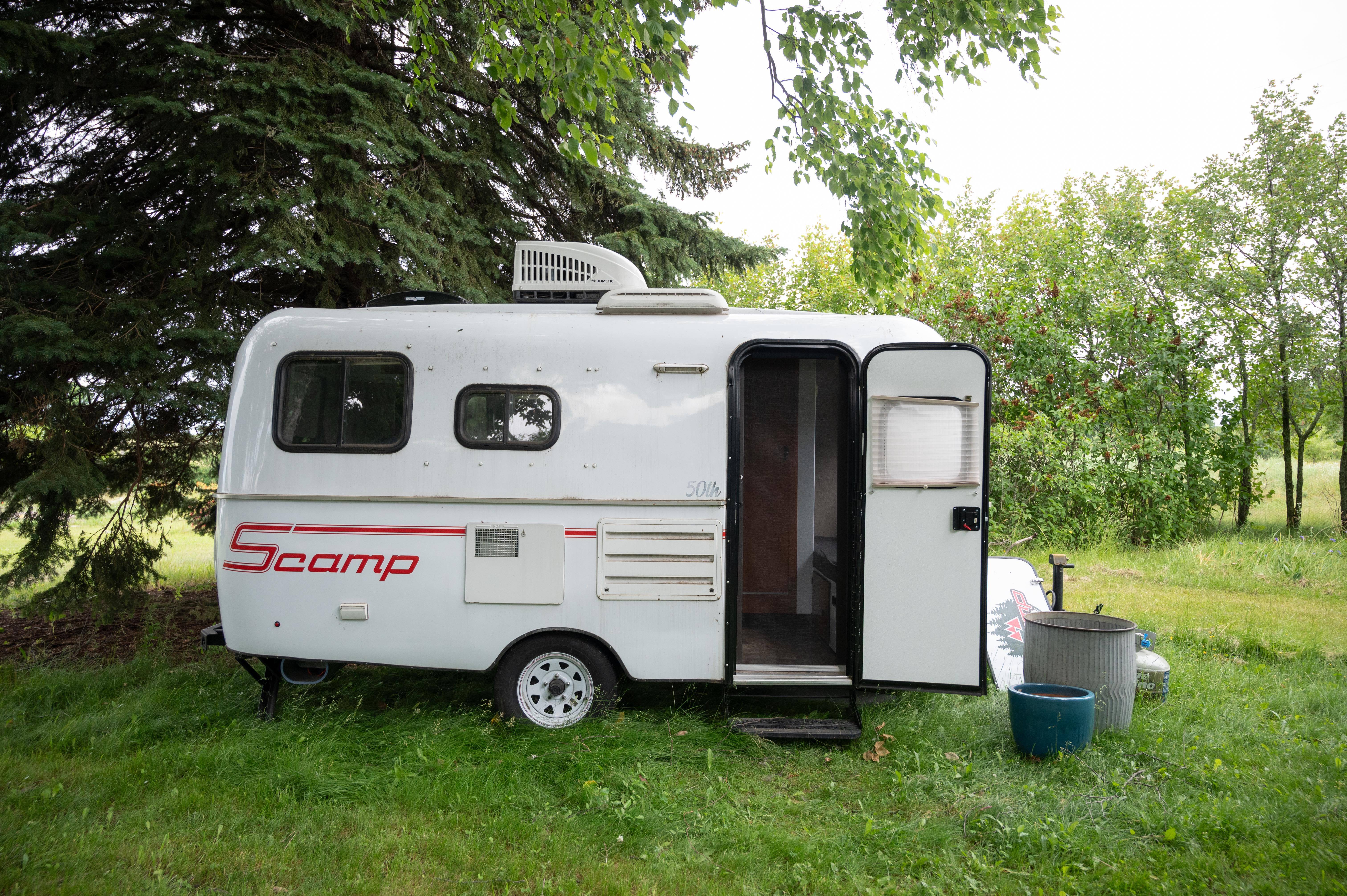 16' For Sale - Scamp RVs - RV Trader
