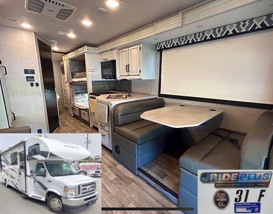 2022 Jayco GREYHAWK RV
