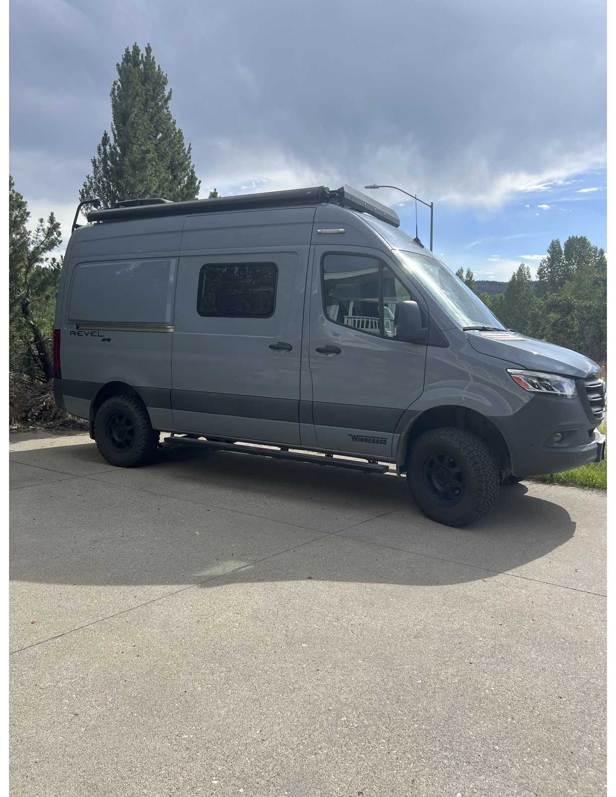 Used 2022 Winnebago Revel in Steamboat Springs, CO 5033469238 RV Trader