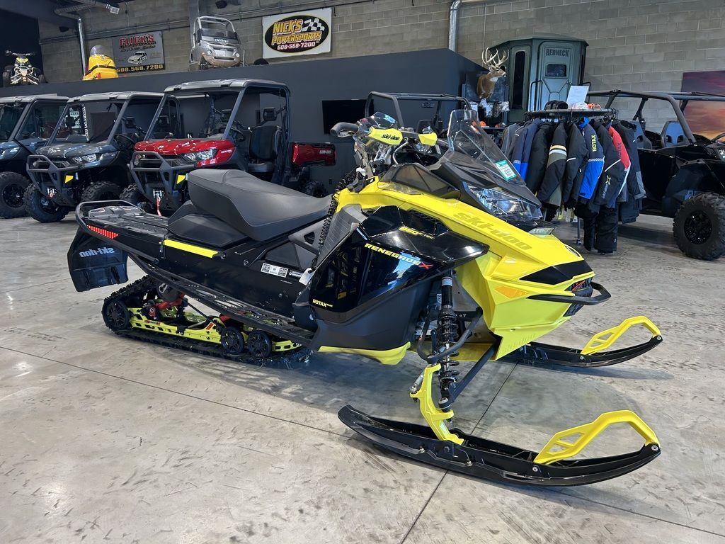 Yellow Snowmobiles For Sale Near Denmark Township, Iowa