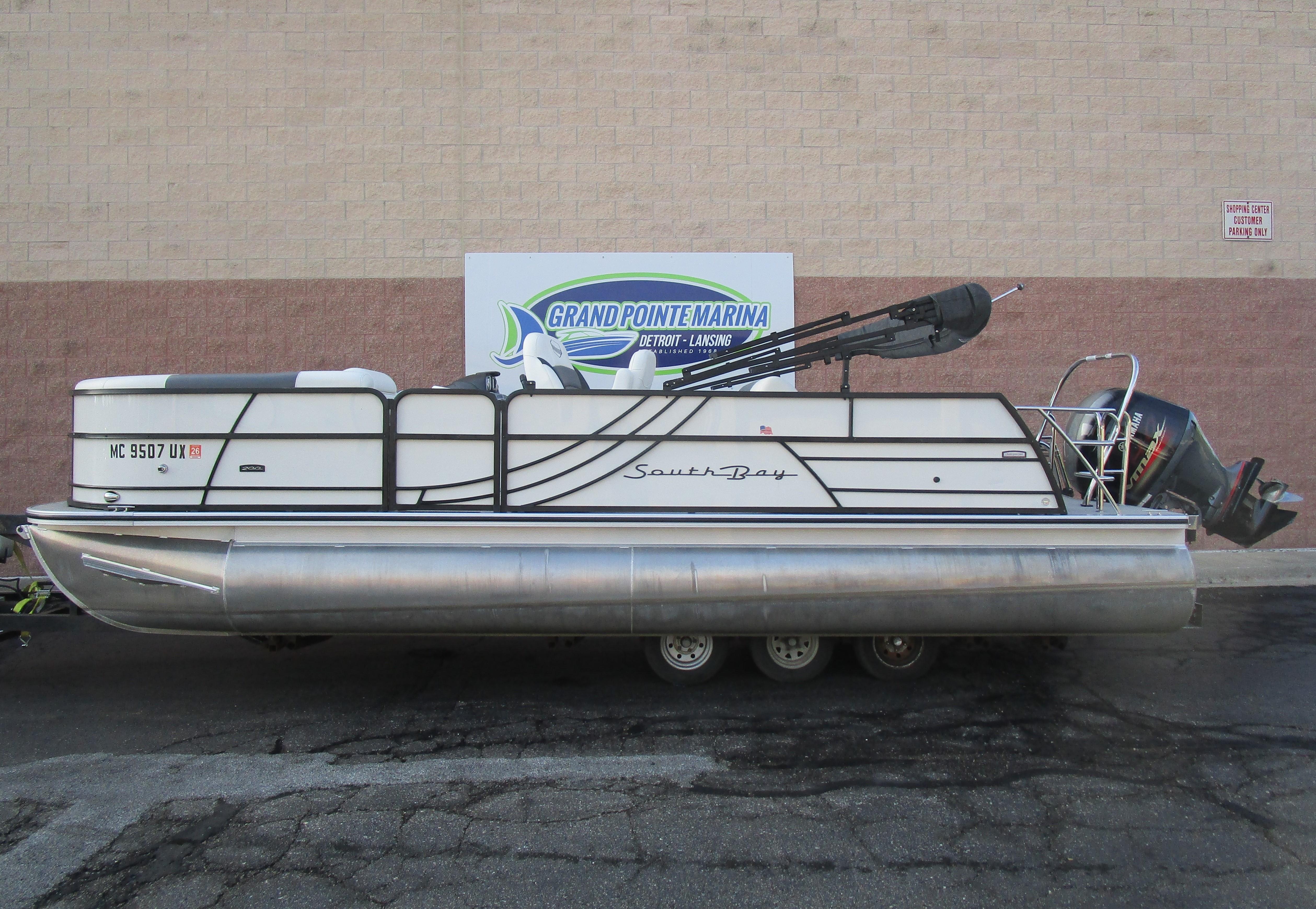 Used 2023 South Bay S224UL Nan For Sale in Lansing, MI 5033470672