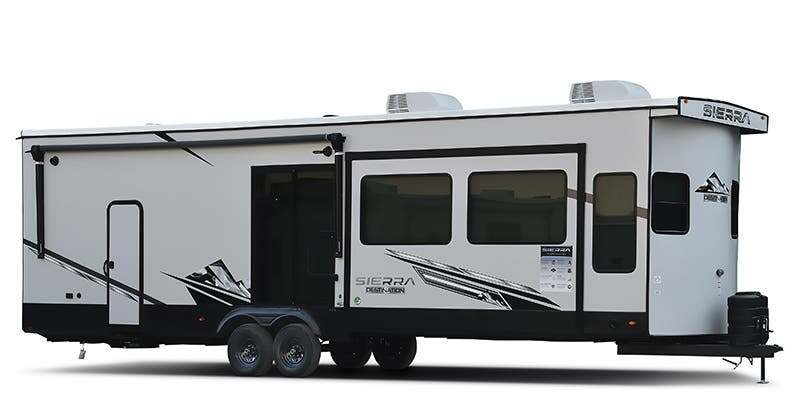 Forest River Sierra 403RD Park Models For Sale - RV Trader