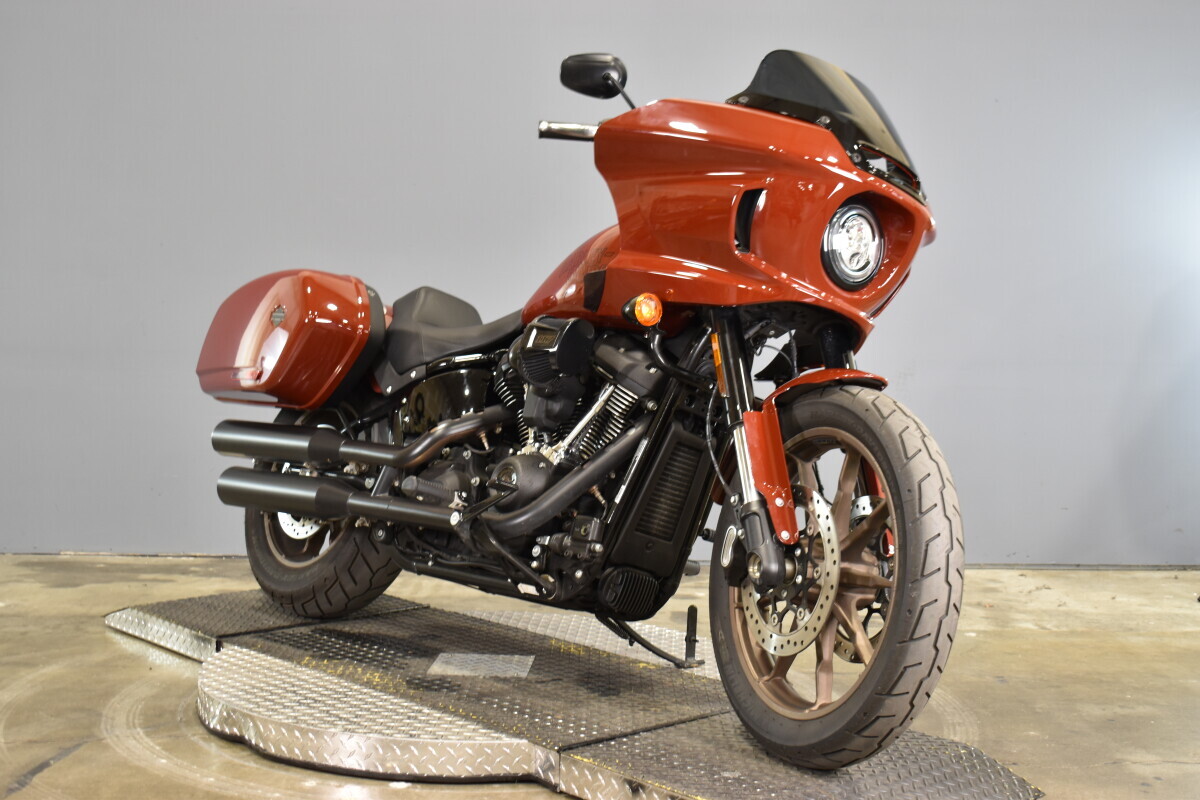 Used 2024 HarleyDavidson Low Rider St For Sale in Farmington, MI