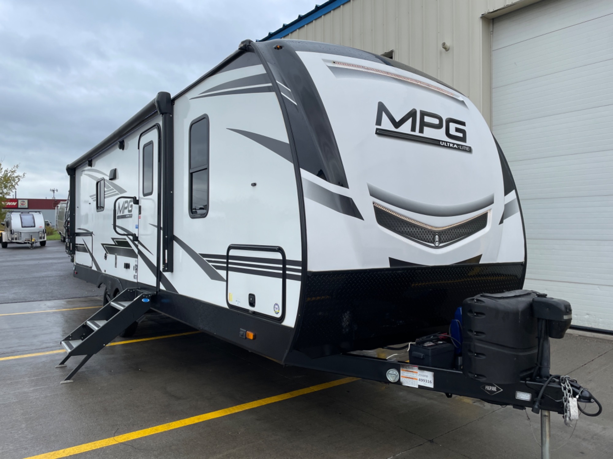 Used 2022 Cruiser Rv Mpg 2550RB For Sale in Syracuse, NY 5033475525