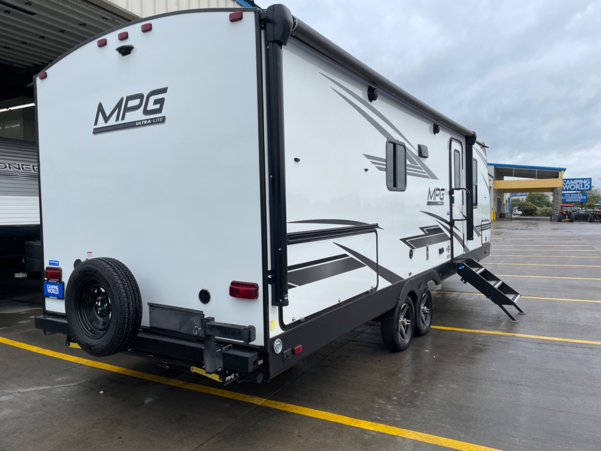 Used 2022 Cruiser Rv Mpg 2550RB For Sale in Syracuse, NY 5033475525