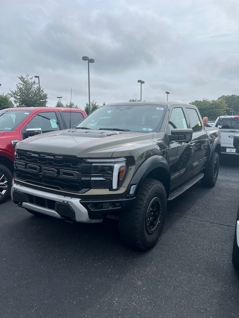 2024 FORD F150 RAPTOR in Springfield, PA