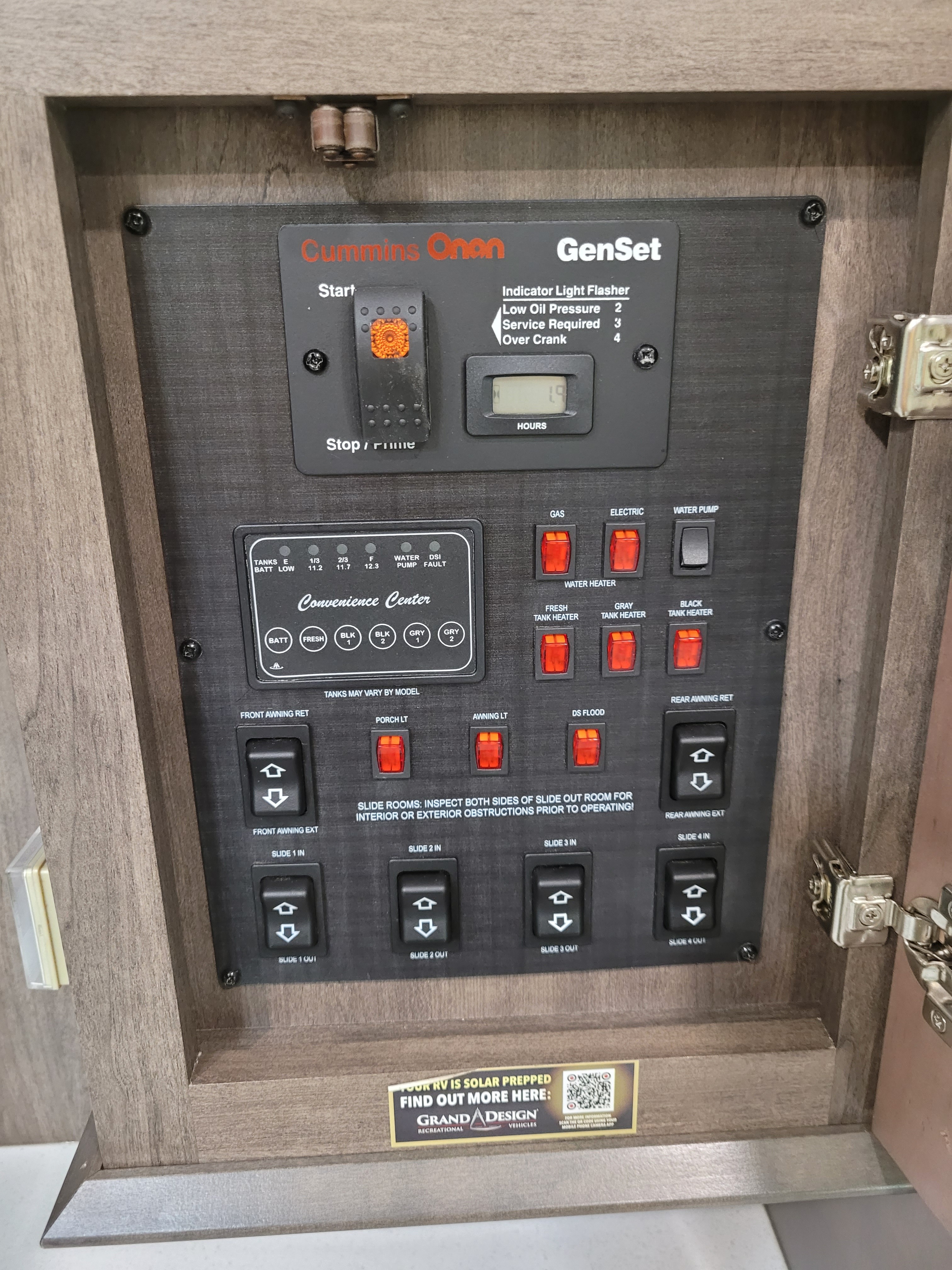 Used 2021 Grand Design Solitude 382wb R in Royal Palm Beach, FL