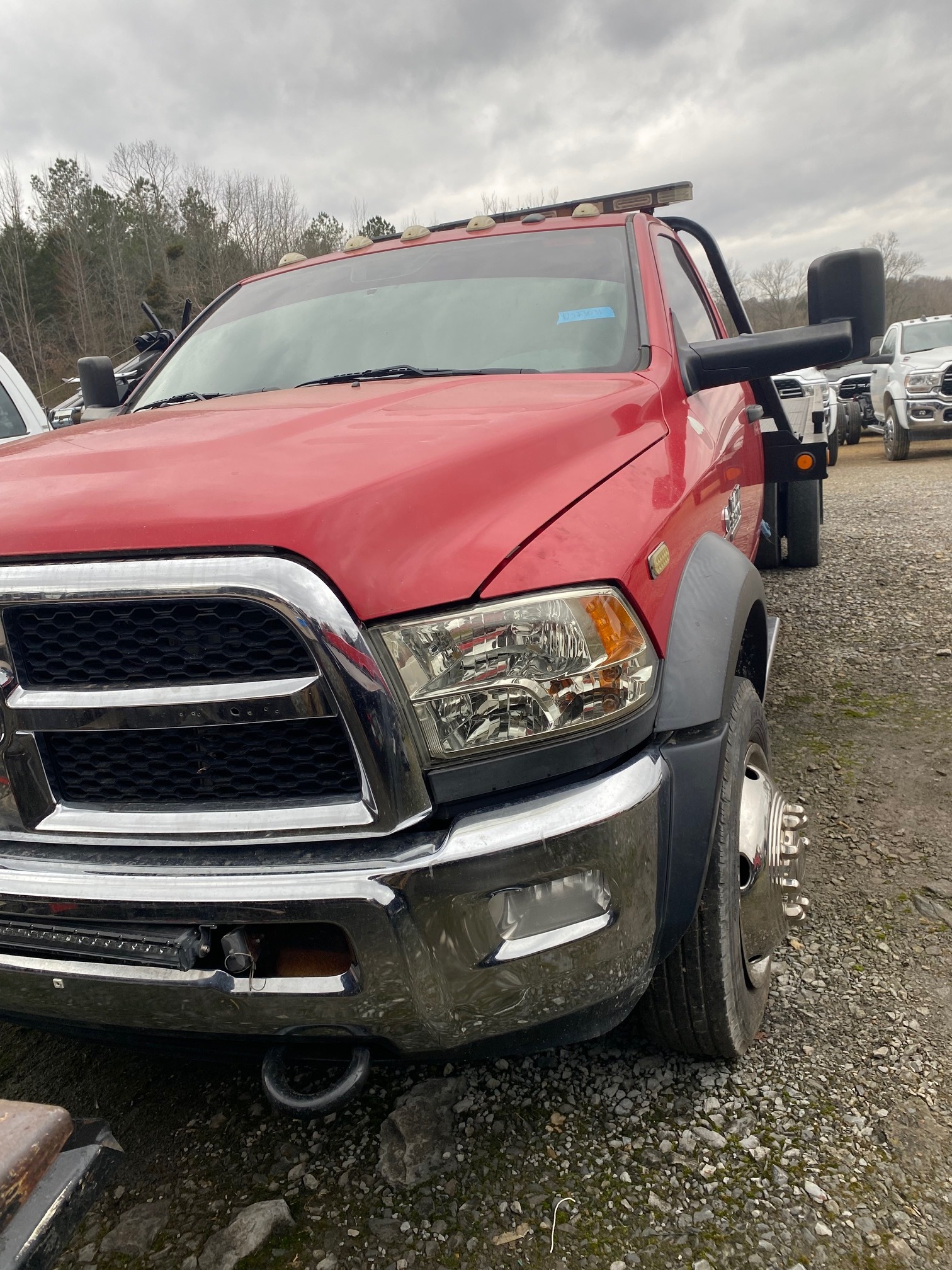 2016 RAM 5500 SLT in Orlando, FL