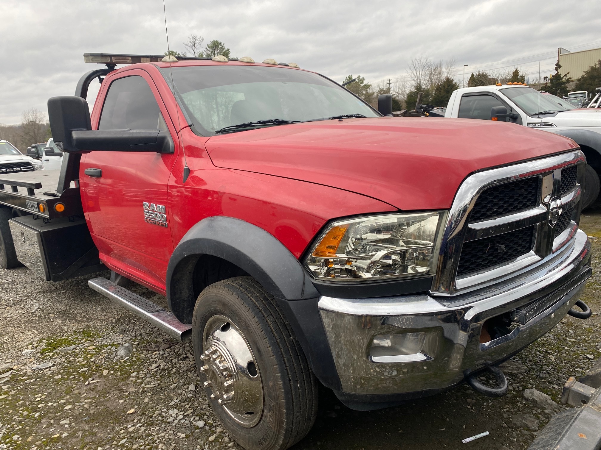Used 2016 Ram 5500 Slt For Sale in Orlando, FL - 5033479705 ...