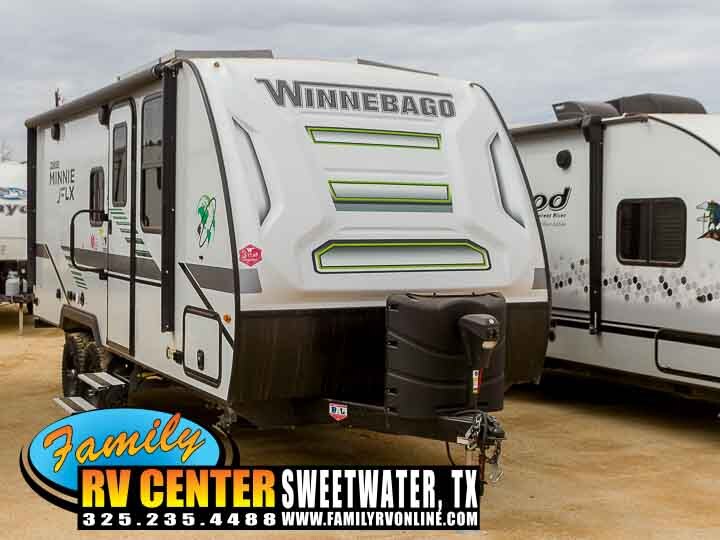 2022 Winnebago MINNIE WINNIE 2108FBS RV