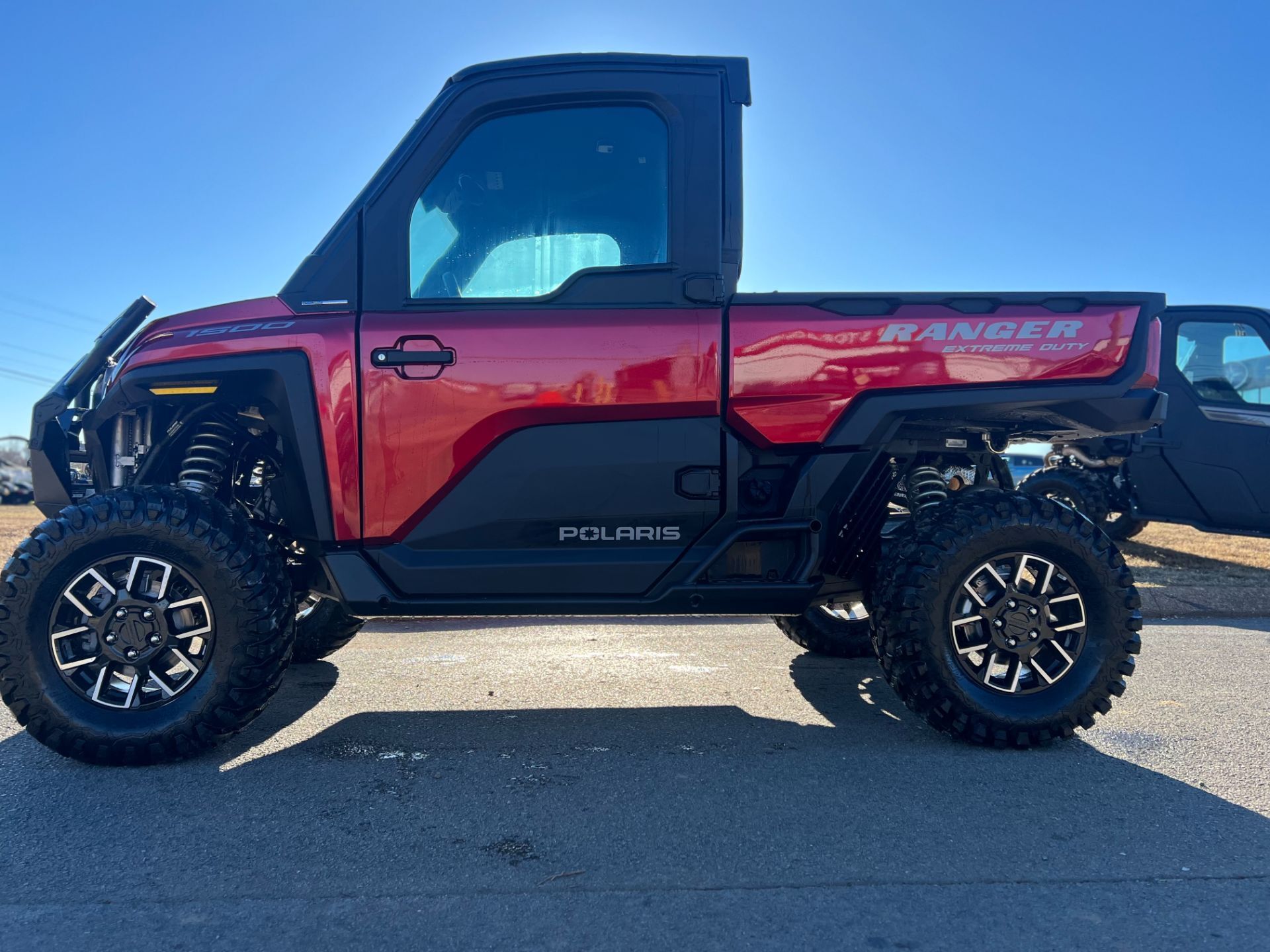 New 2024 Polaris Ranger Xd 1500 Northstar Edition Ultimate For Sale in