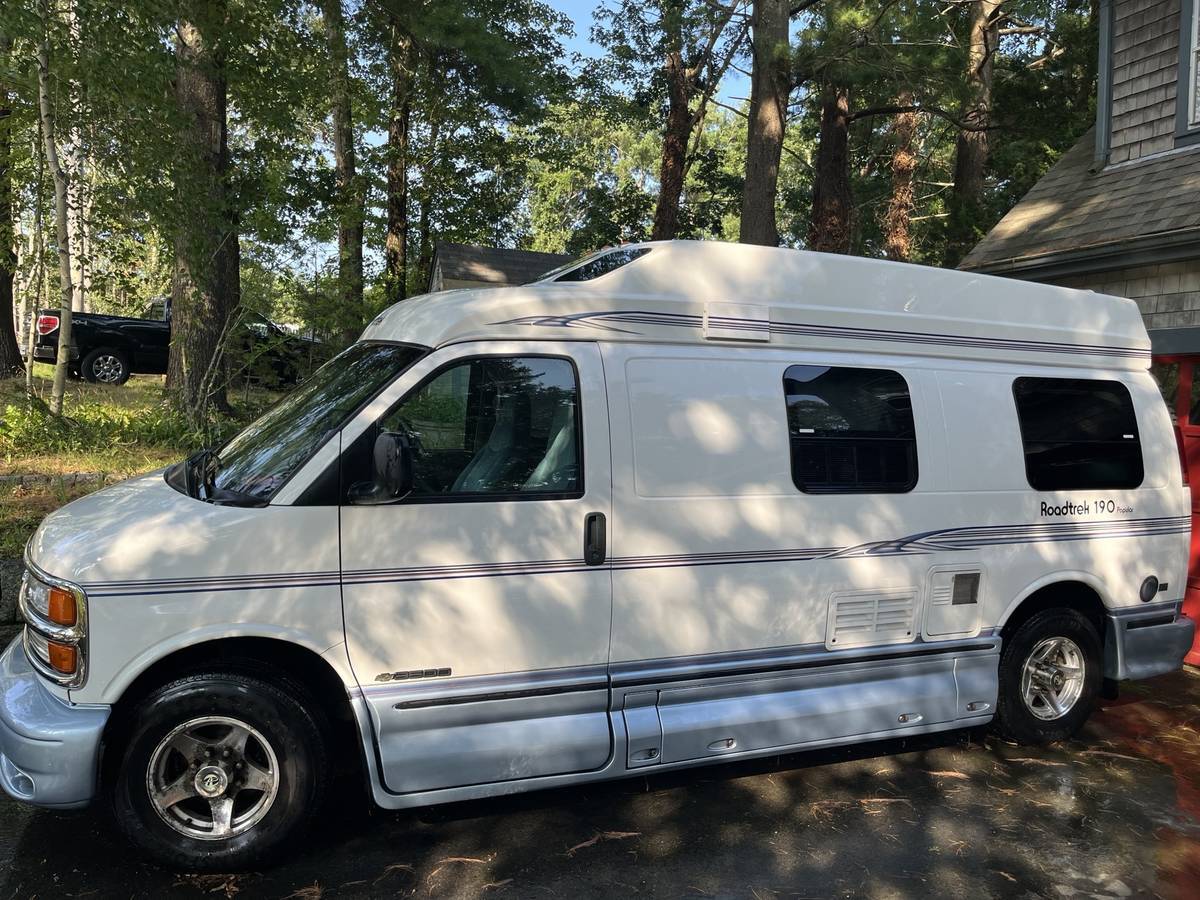2002 190 For Sale - Roadtrek RVs - RV Trader