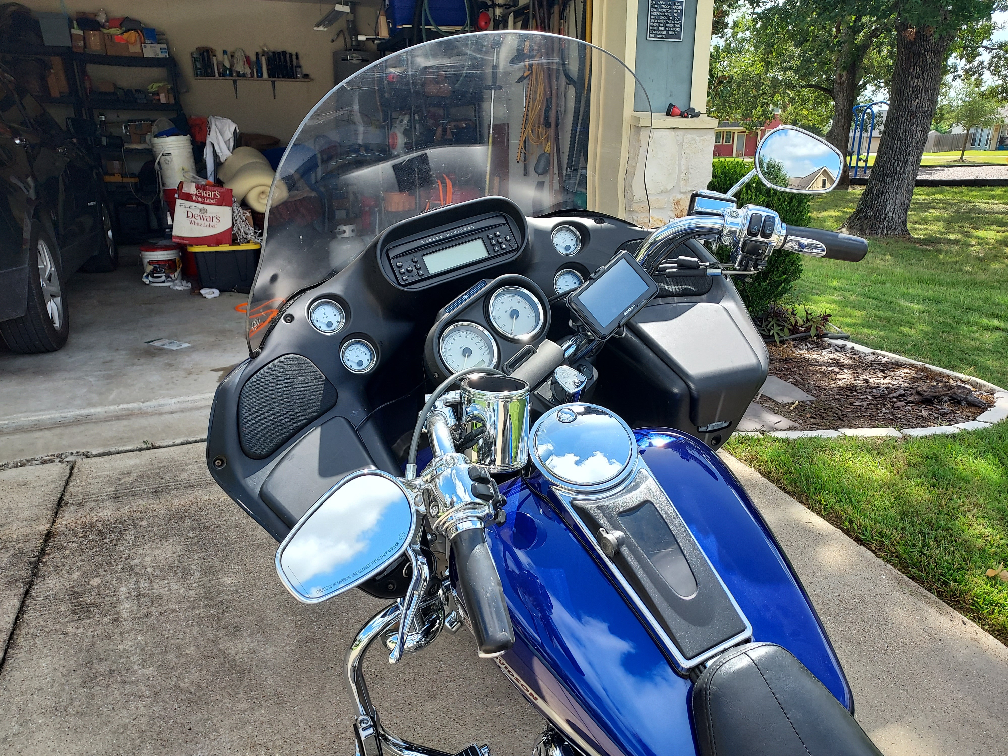 Used 2006 HarleyDavidson Road Glide Fltr For Sale in Bryan, TX