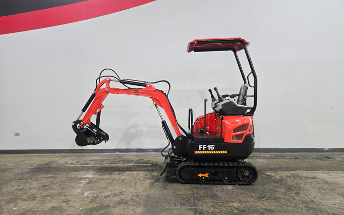 2024 INDUSTRIAL FF-15 in Cary, IL